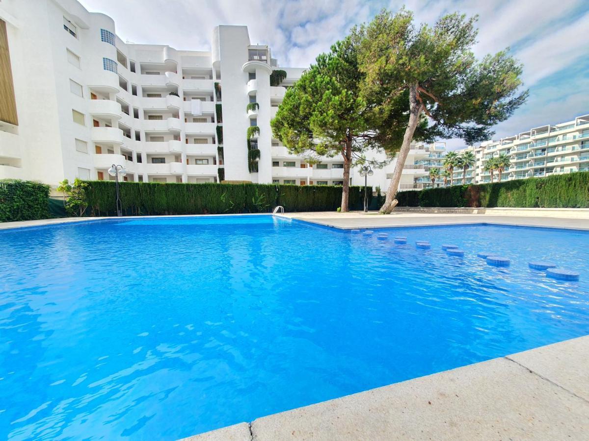 Salou Playa Centro P4アパートメント エクステリア 写真