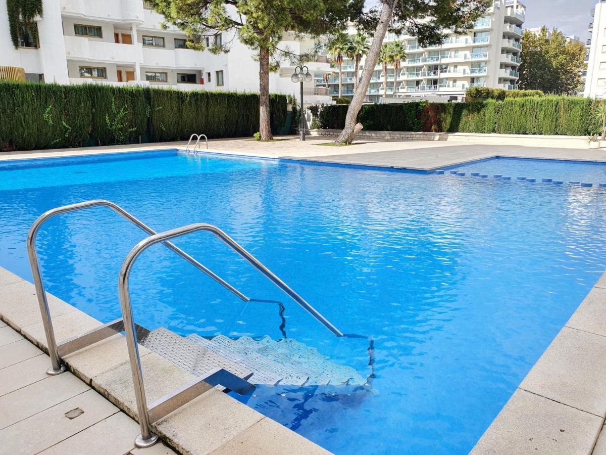 Salou Playa Centro P4アパートメント エクステリア 写真
