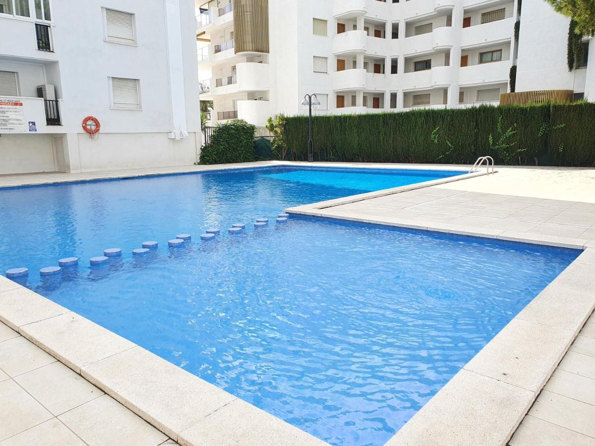 Salou Playa Centro P4アパートメント エクステリア 写真