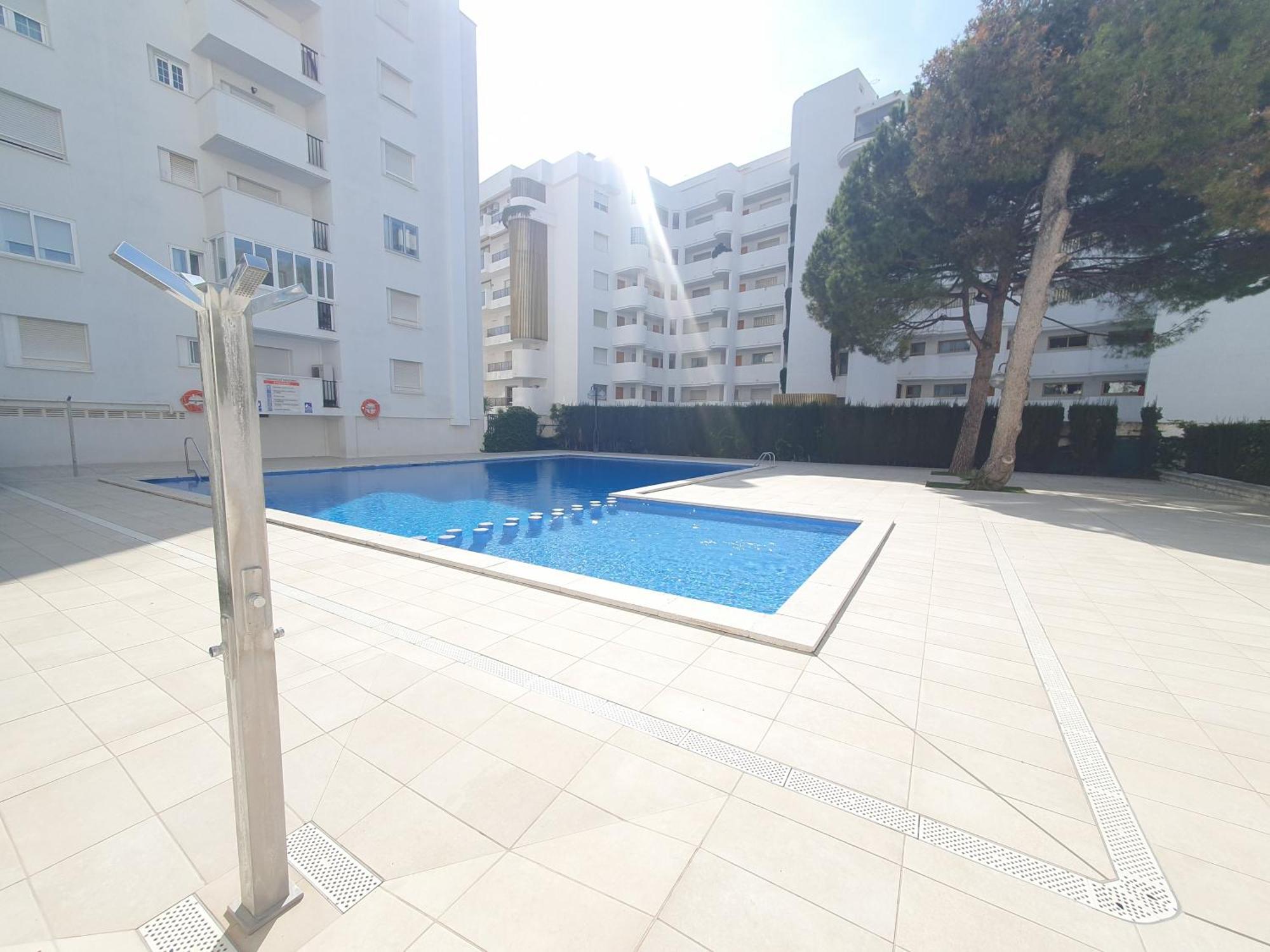 Salou Playa Centro P4アパートメント エクステリア 写真