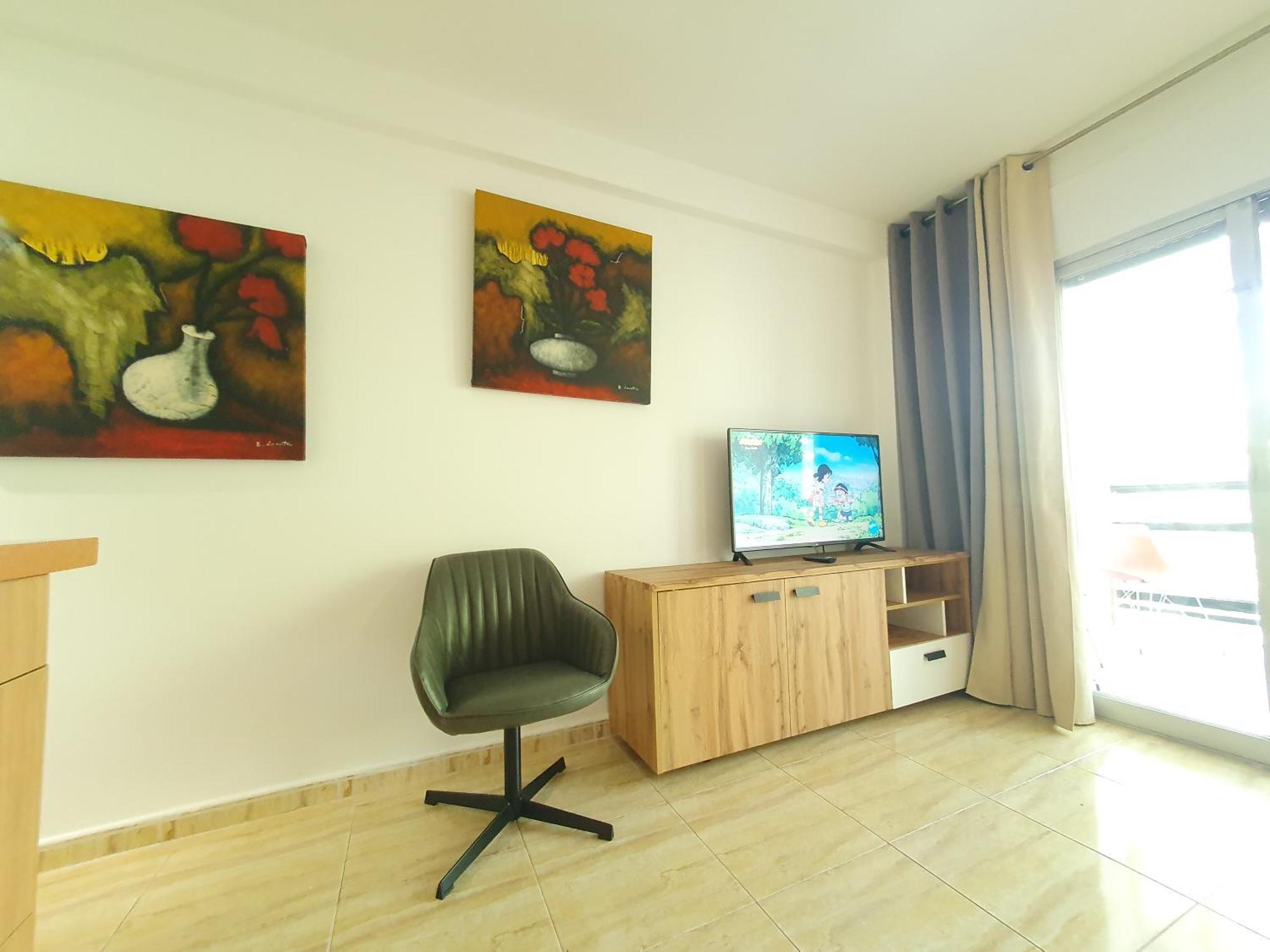 Salou Playa Centro P4アパートメント エクステリア 写真