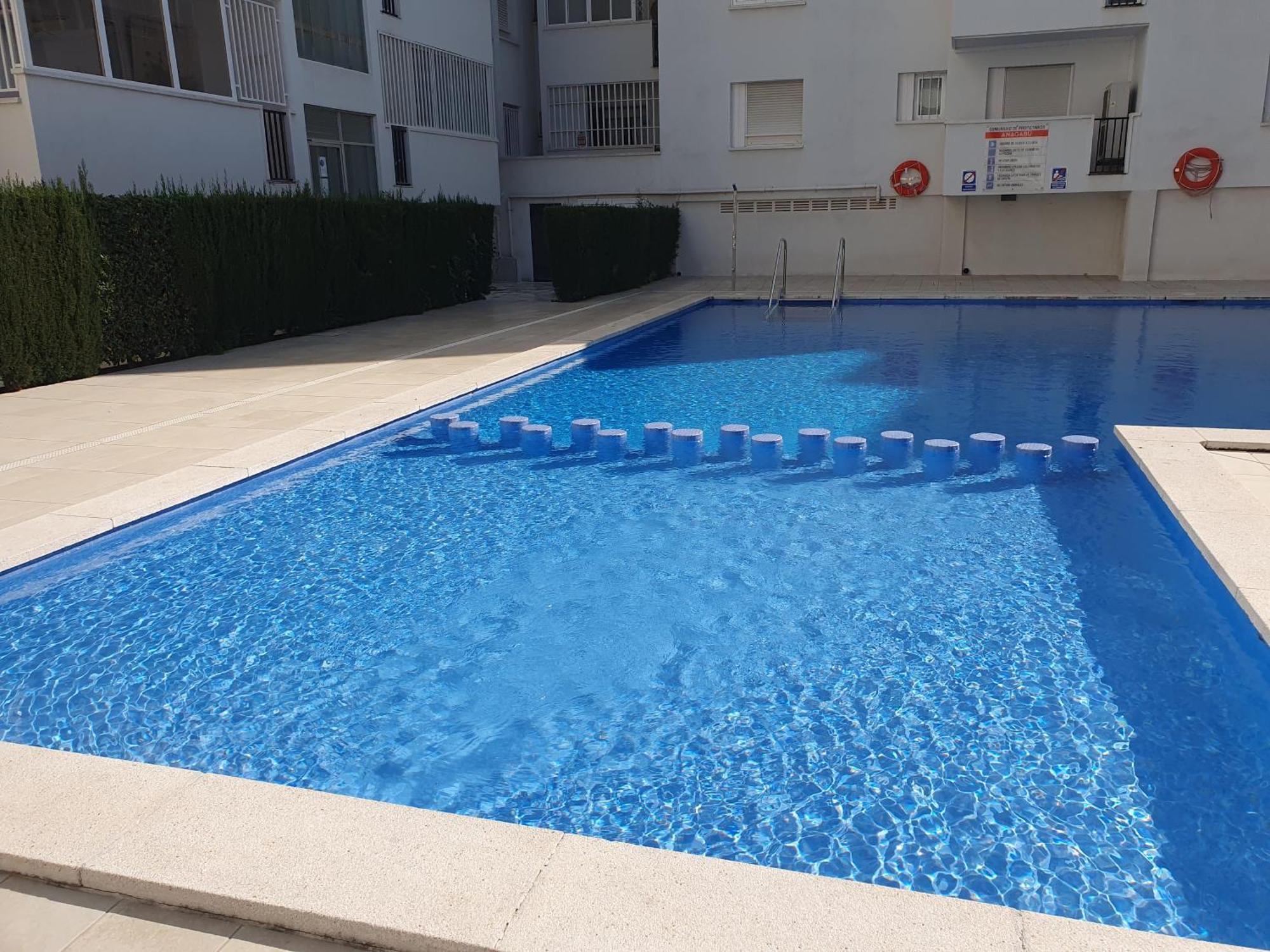 Salou Playa Centro P4アパートメント エクステリア 写真