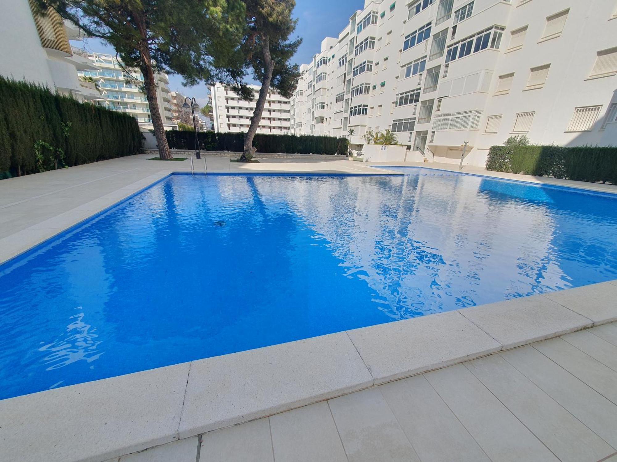 Salou Playa Centro P4アパートメント エクステリア 写真