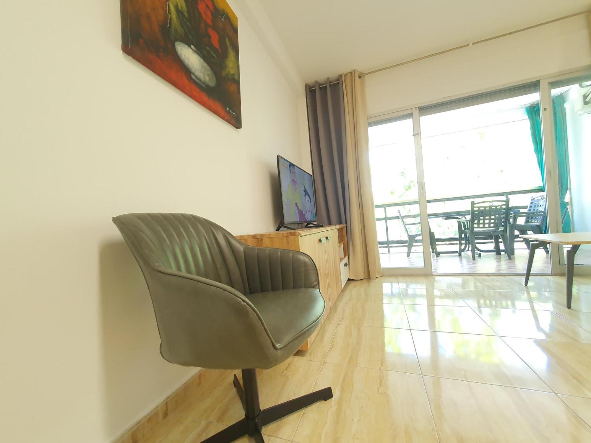 Salou Playa Centro P4アパートメント エクステリア 写真