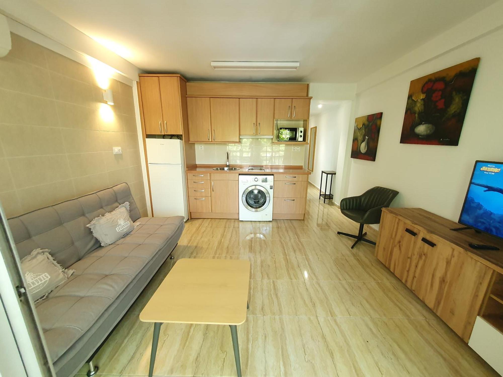 Salou Playa Centro P4アパートメント エクステリア 写真
