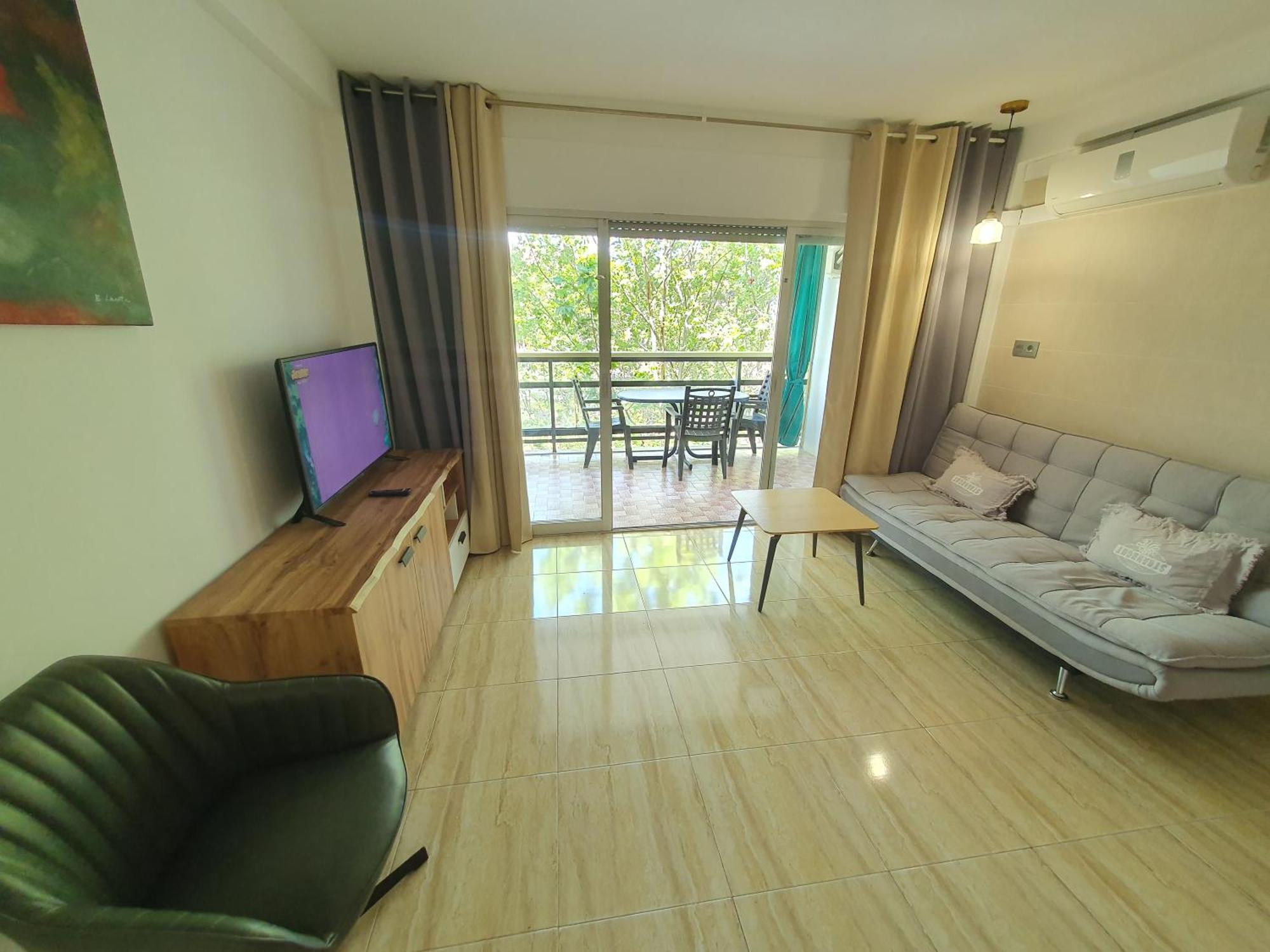 Salou Playa Centro P4アパートメント エクステリア 写真