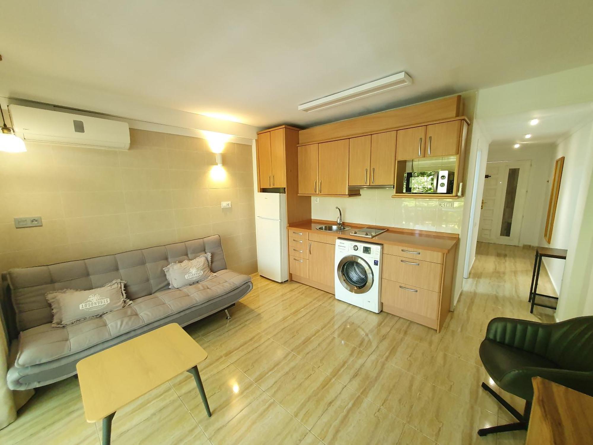 Salou Playa Centro P4アパートメント エクステリア 写真