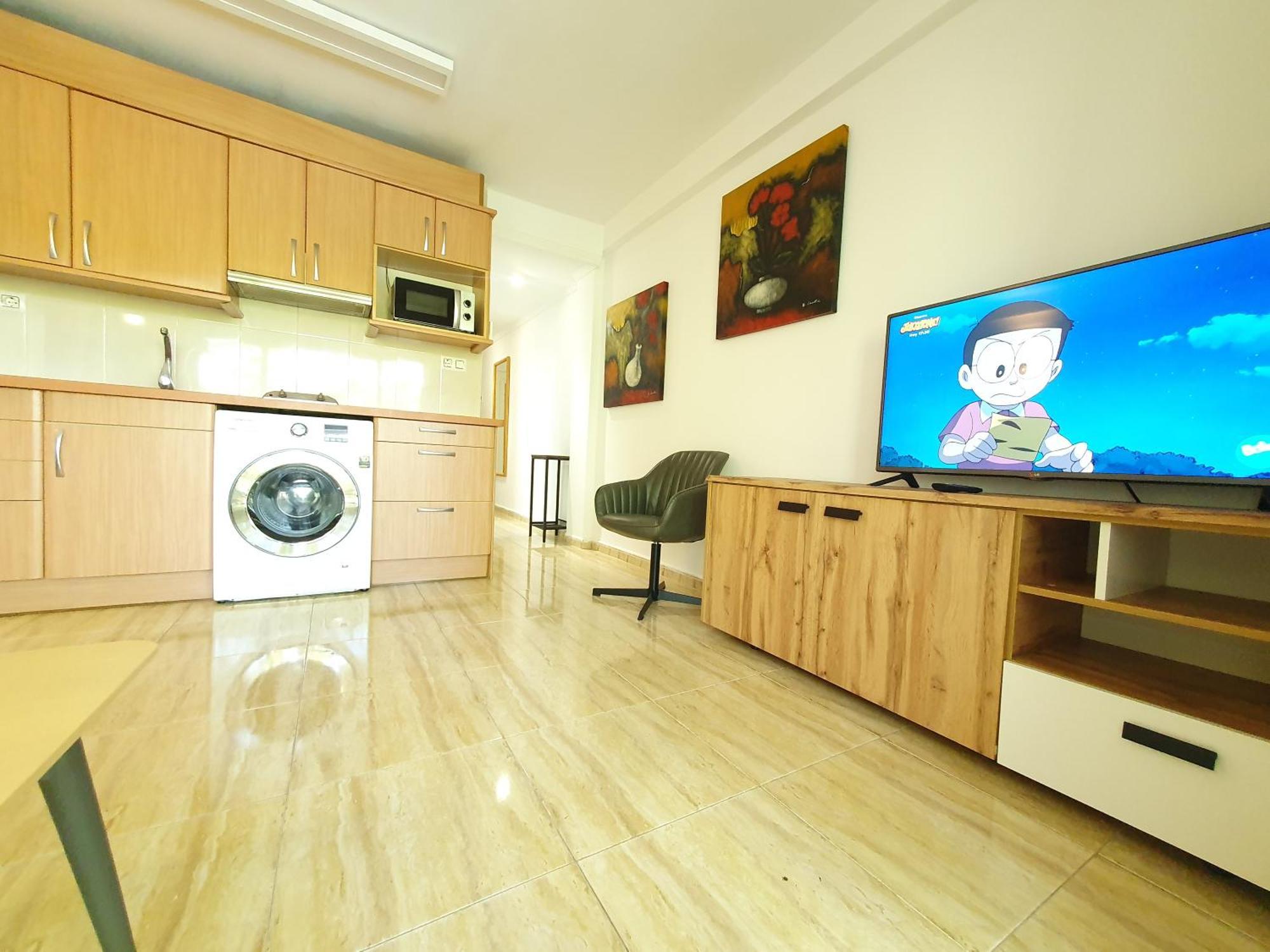 Salou Playa Centro P4アパートメント エクステリア 写真