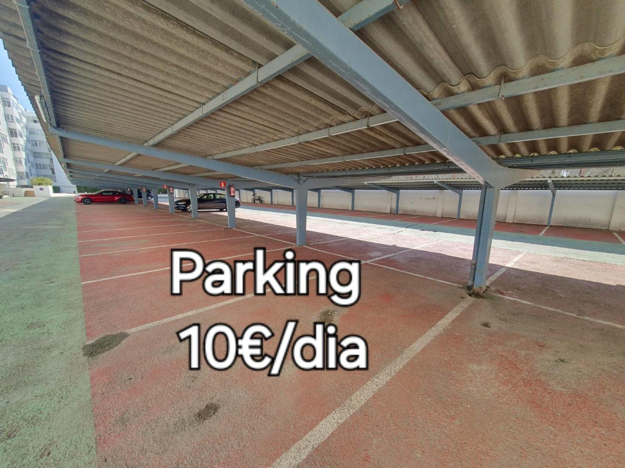 Salou Playa Centro P4アパートメント エクステリア 写真