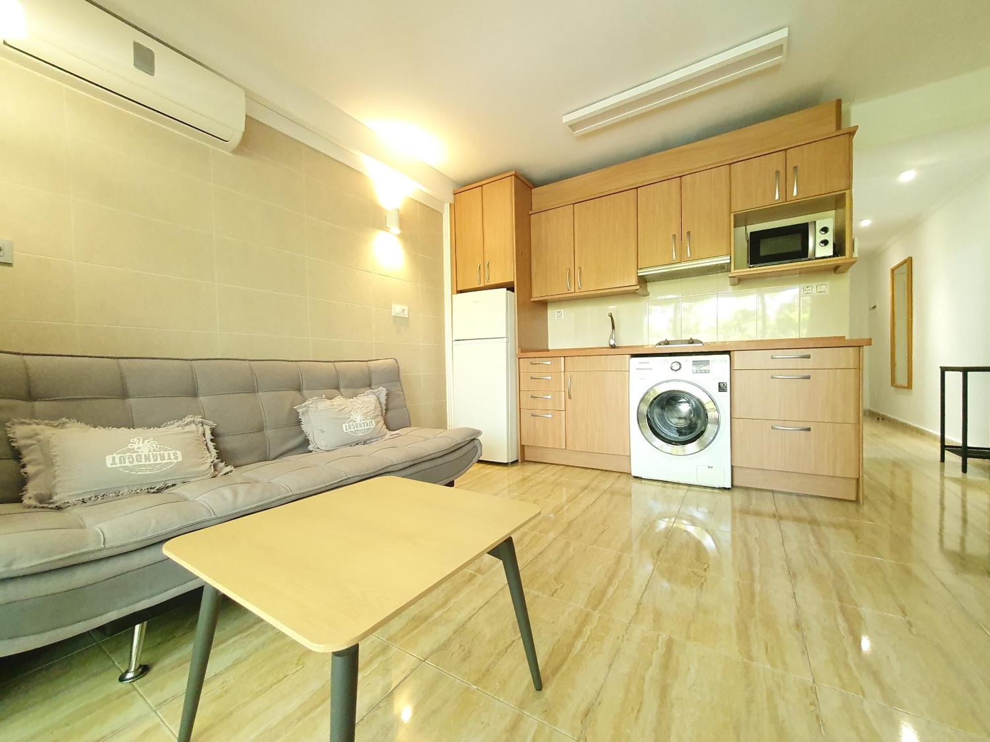 Salou Playa Centro P4アパートメント エクステリア 写真