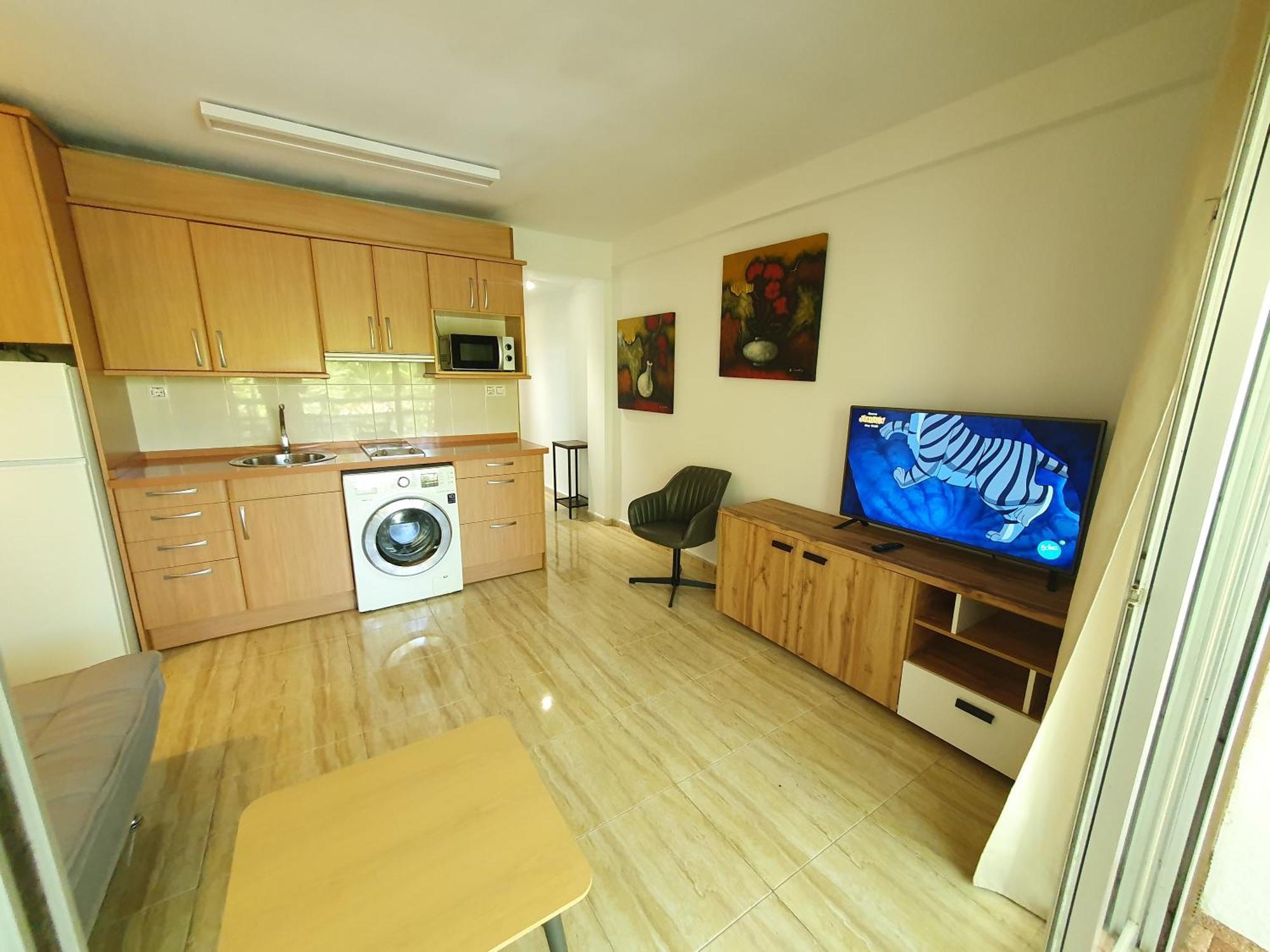 Salou Playa Centro P4アパートメント エクステリア 写真