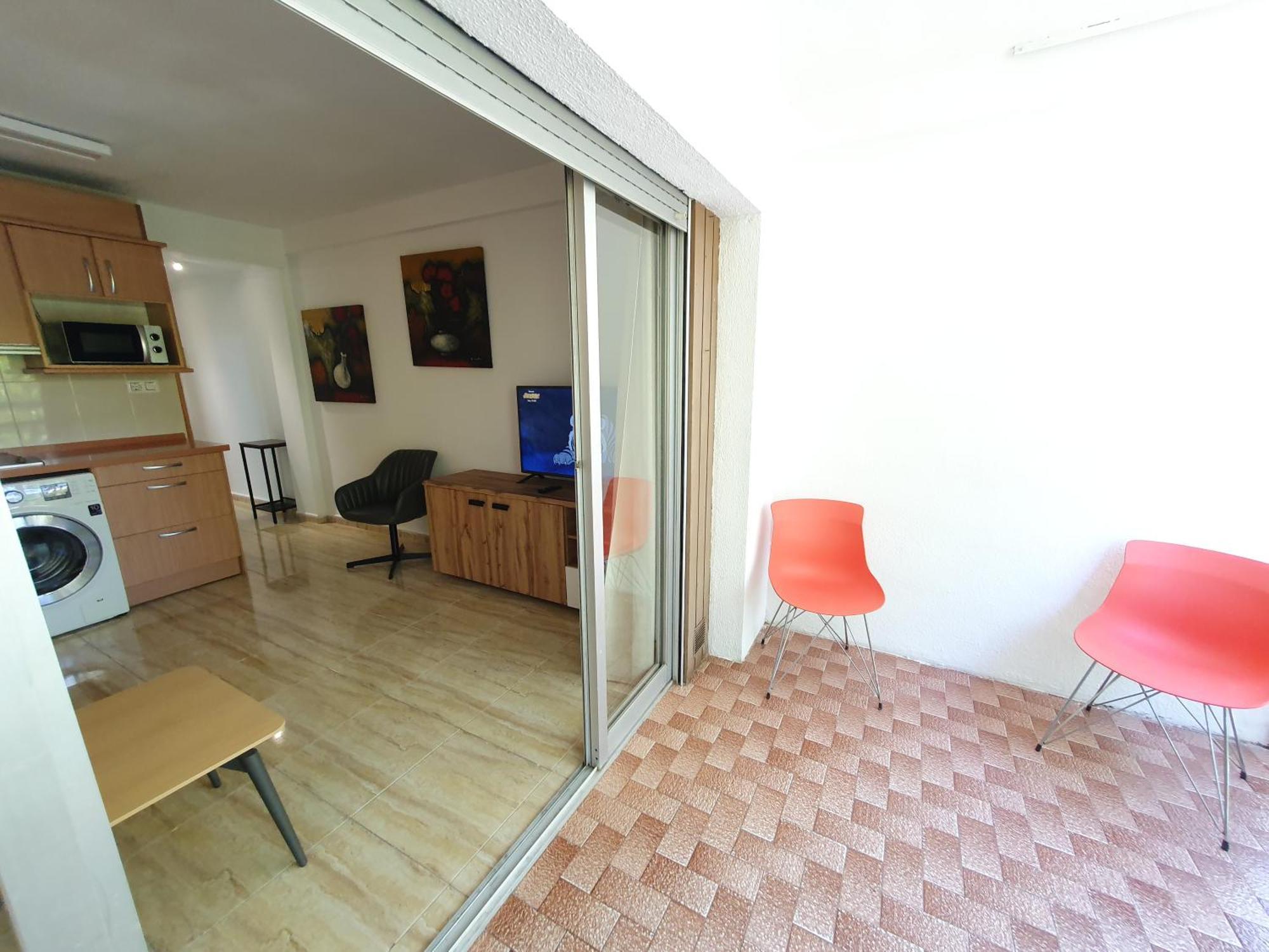 Salou Playa Centro P4アパートメント エクステリア 写真
